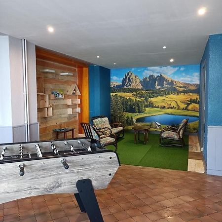 Monts Et Reves Bed & Breakfast Ramonchamp Dış mekan fotoğraf