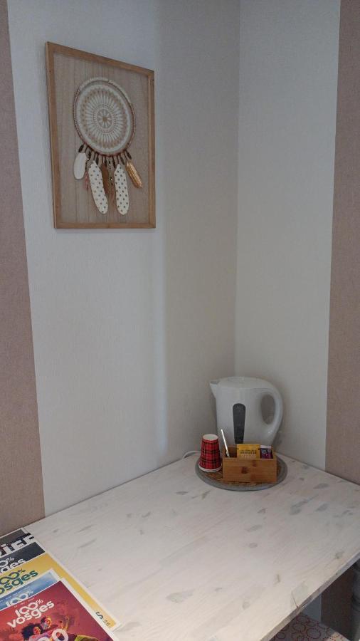 Monts Et Reves Bed & Breakfast Ramonchamp Dış mekan fotoğraf
