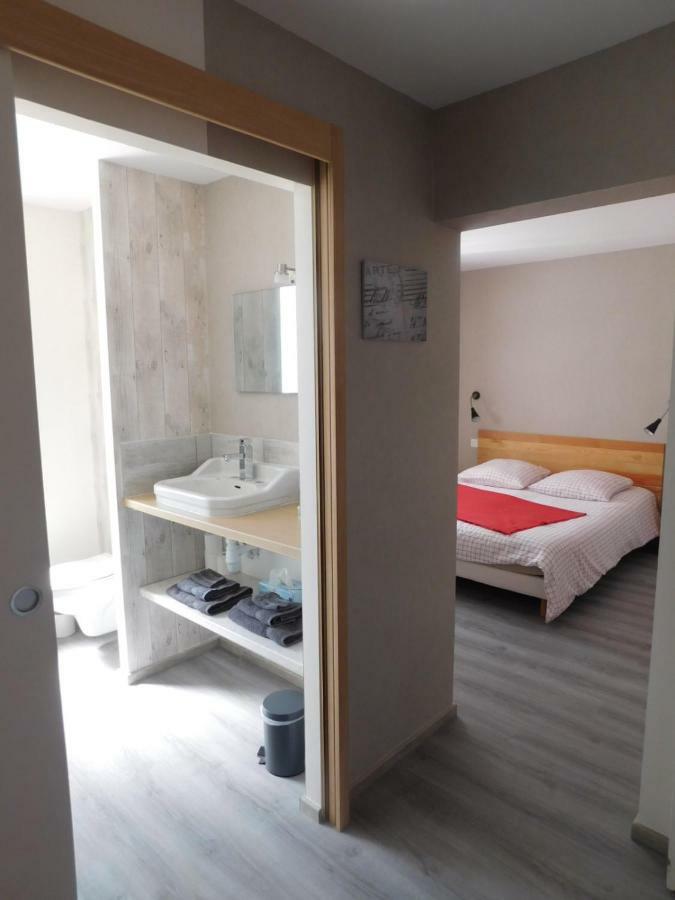 Monts Et Reves Bed & Breakfast Ramonchamp Dış mekan fotoğraf