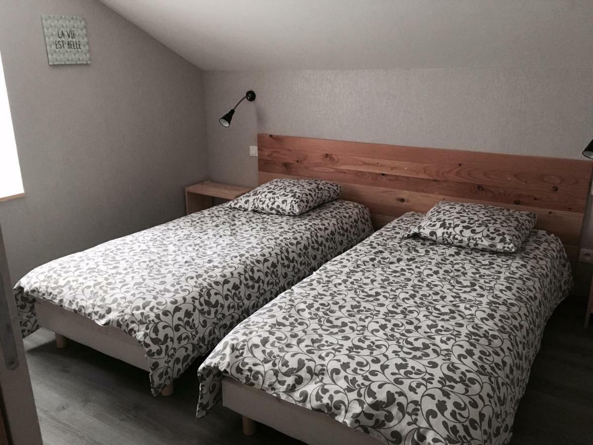 Monts Et Reves Bed & Breakfast Ramonchamp Dış mekan fotoğraf