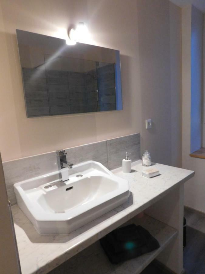 Monts Et Reves Bed & Breakfast Ramonchamp Dış mekan fotoğraf
