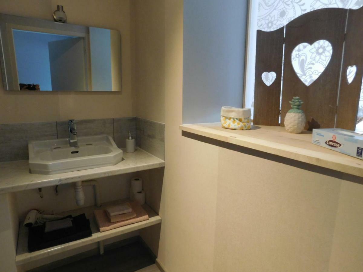 Monts Et Reves Bed & Breakfast Ramonchamp Dış mekan fotoğraf