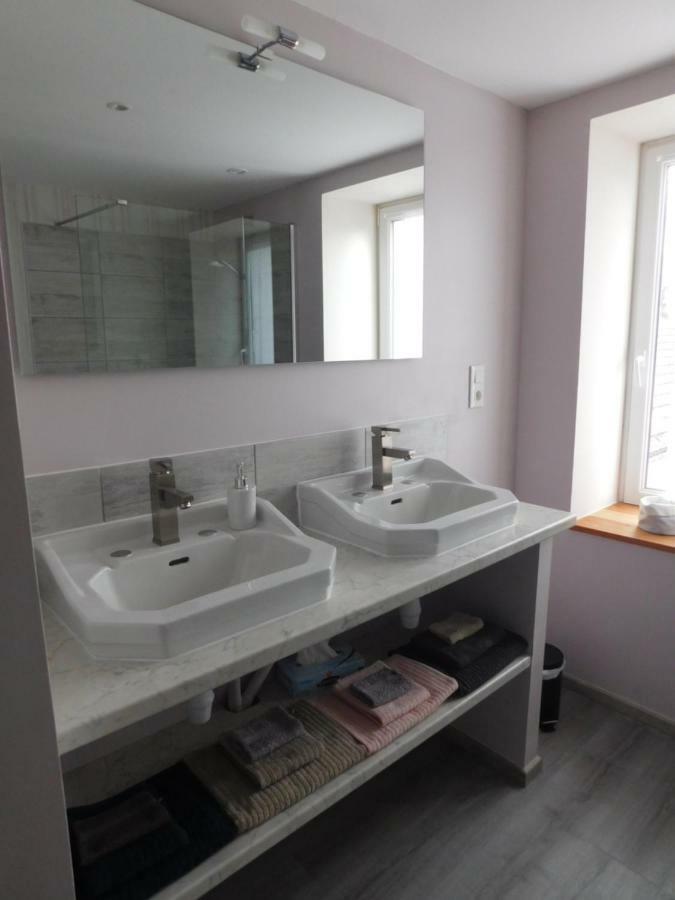 Monts Et Reves Bed & Breakfast Ramonchamp Dış mekan fotoğraf