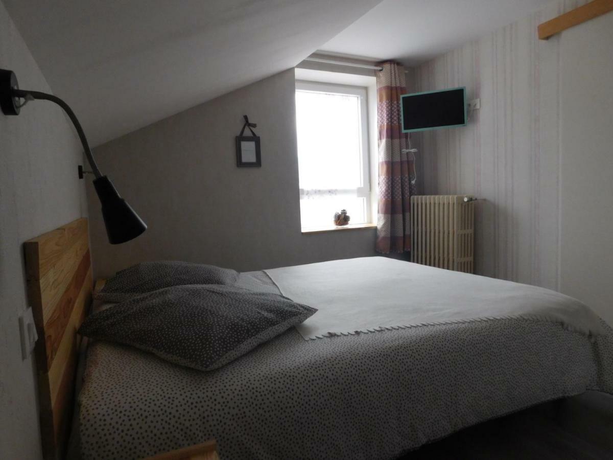 Monts Et Reves Bed & Breakfast Ramonchamp Dış mekan fotoğraf