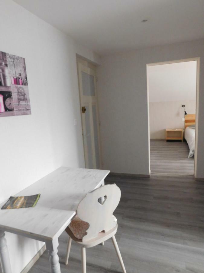 Monts Et Reves Bed & Breakfast Ramonchamp Dış mekan fotoğraf