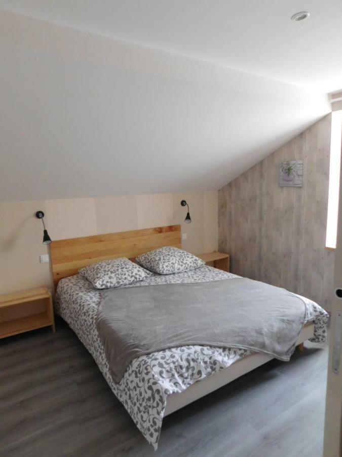 Monts Et Reves Bed & Breakfast Ramonchamp Dış mekan fotoğraf