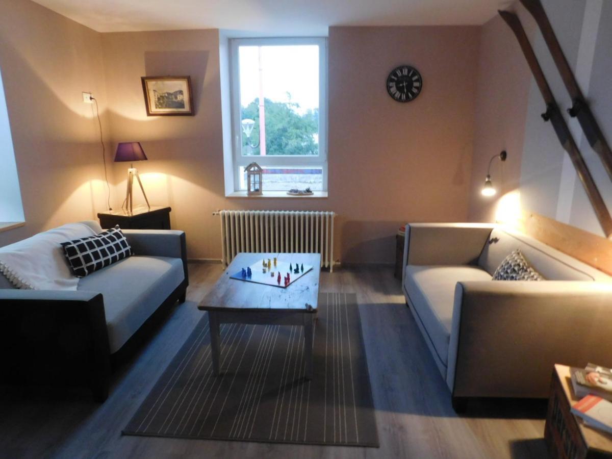 Monts Et Reves Bed & Breakfast Ramonchamp Dış mekan fotoğraf