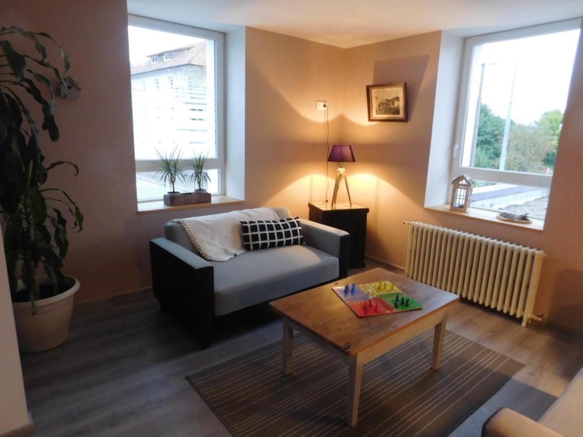 Monts Et Reves Bed & Breakfast Ramonchamp Dış mekan fotoğraf